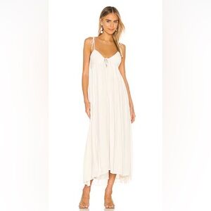 Kamari Woven Dress - Amuse Society